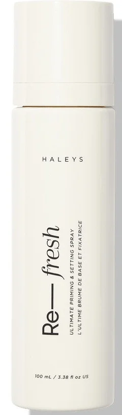 Xịt định hình Haley’s Beauty Re-fresh Ultimate Priming & Setting Spray