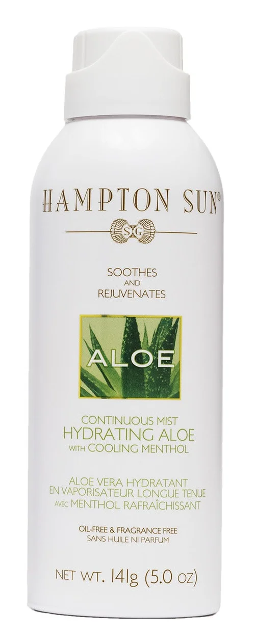 Hampton Sun Hydrating Aloe Mist