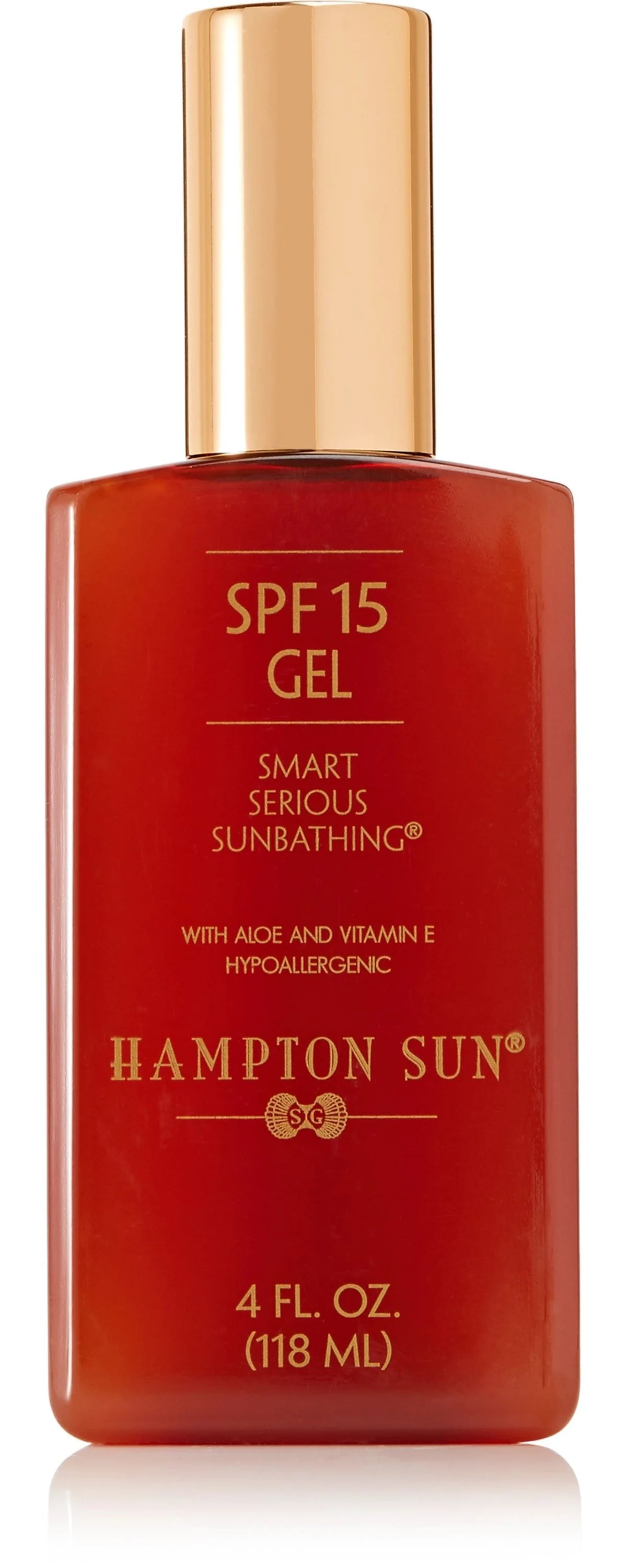Hampton Sun Spf 15 Gel