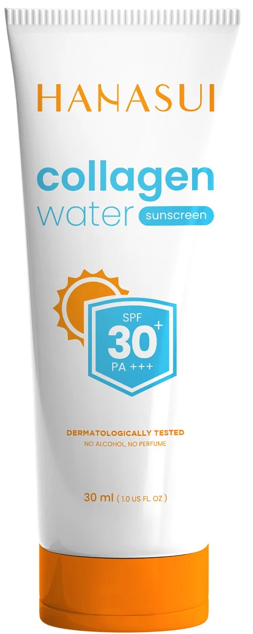 Kem chống nắng Hanasui Collagen Water Sunscreen SPF 30 PA+++