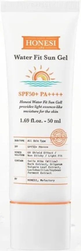Hanesi Water Fit Sun Gel
