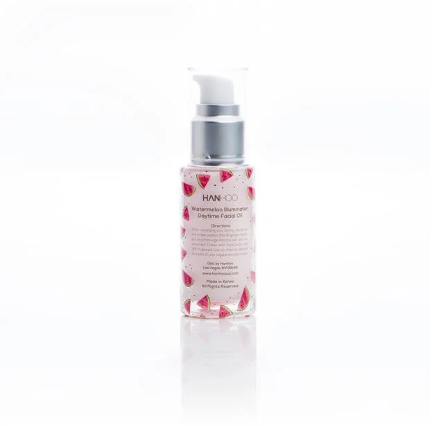 HANHOO Watermelon Illuminator Daytime Facial Oil