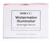 Tinh chất HANHOO Watermelon Illuminator Overnight Serum