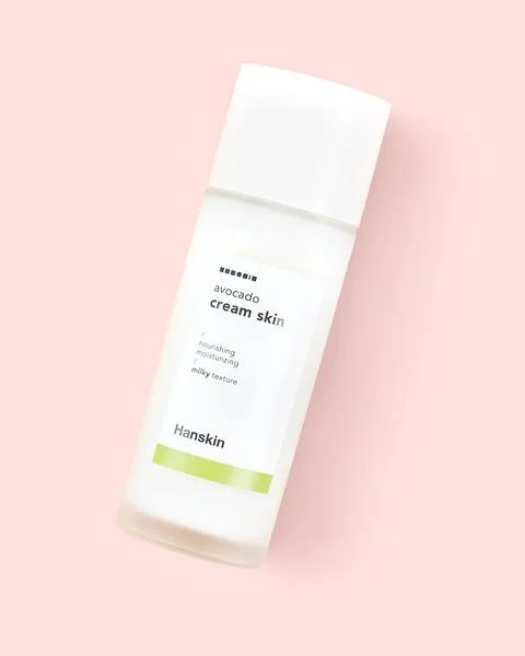 HANSKIN Avocado Cream Skin