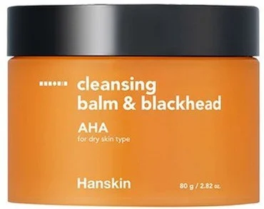 HANSKIN Pore Cleansing Balm - AHA