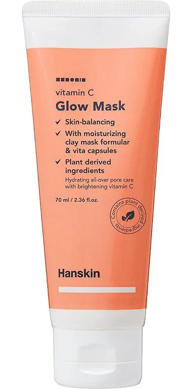 Mặt nạ HANSKIN Vitamin C Glow Mask