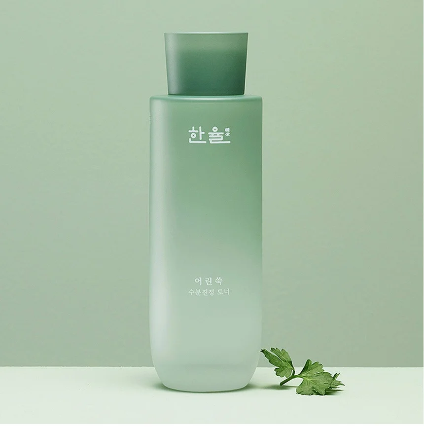 Nước hoa hồng Hanyul Pure Artemisia Watery Calming Toner