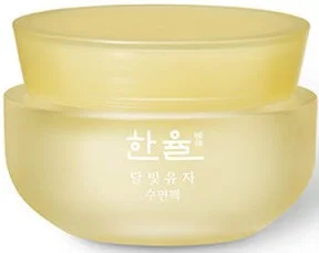 Hanyul Yuja Sleeping Mask