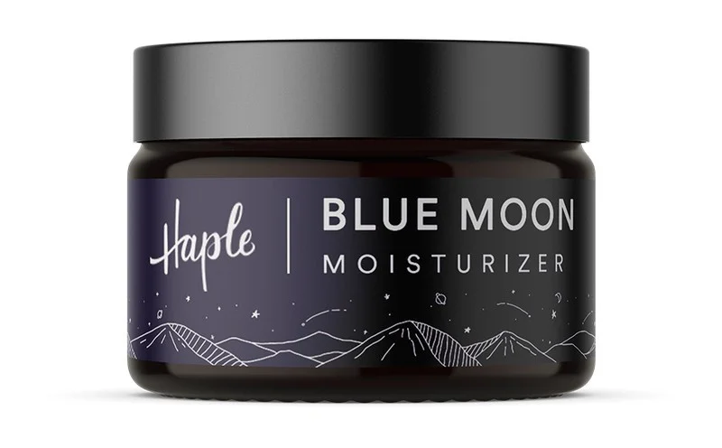 Haple Blue Moon Moisturizer