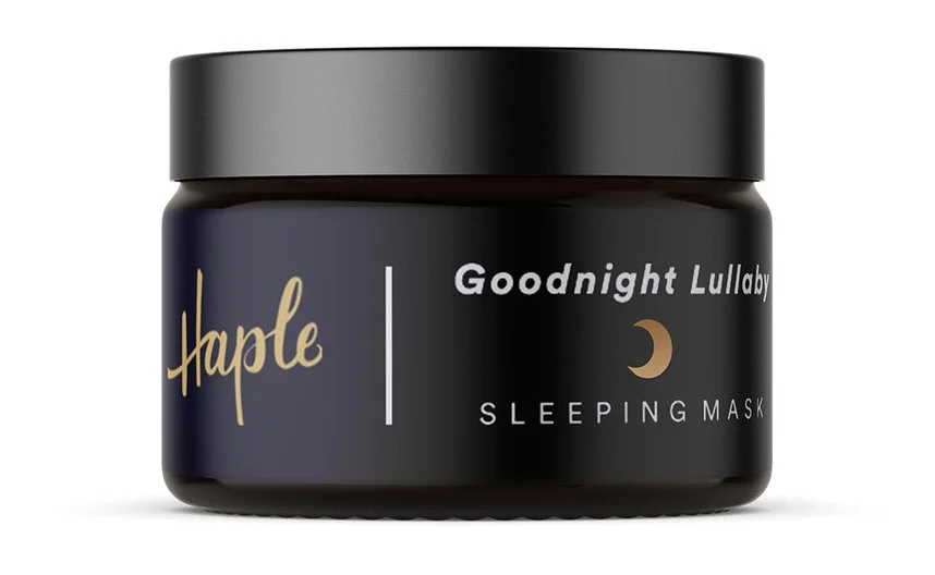 Mặt nạ Haple Goodnight Lullaby Sleeping Mask
