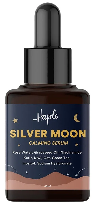Haple Silvermoon Calming Serum