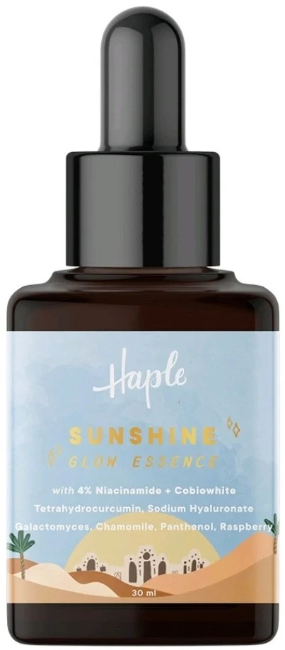 Haple Sunshine Glow Essence