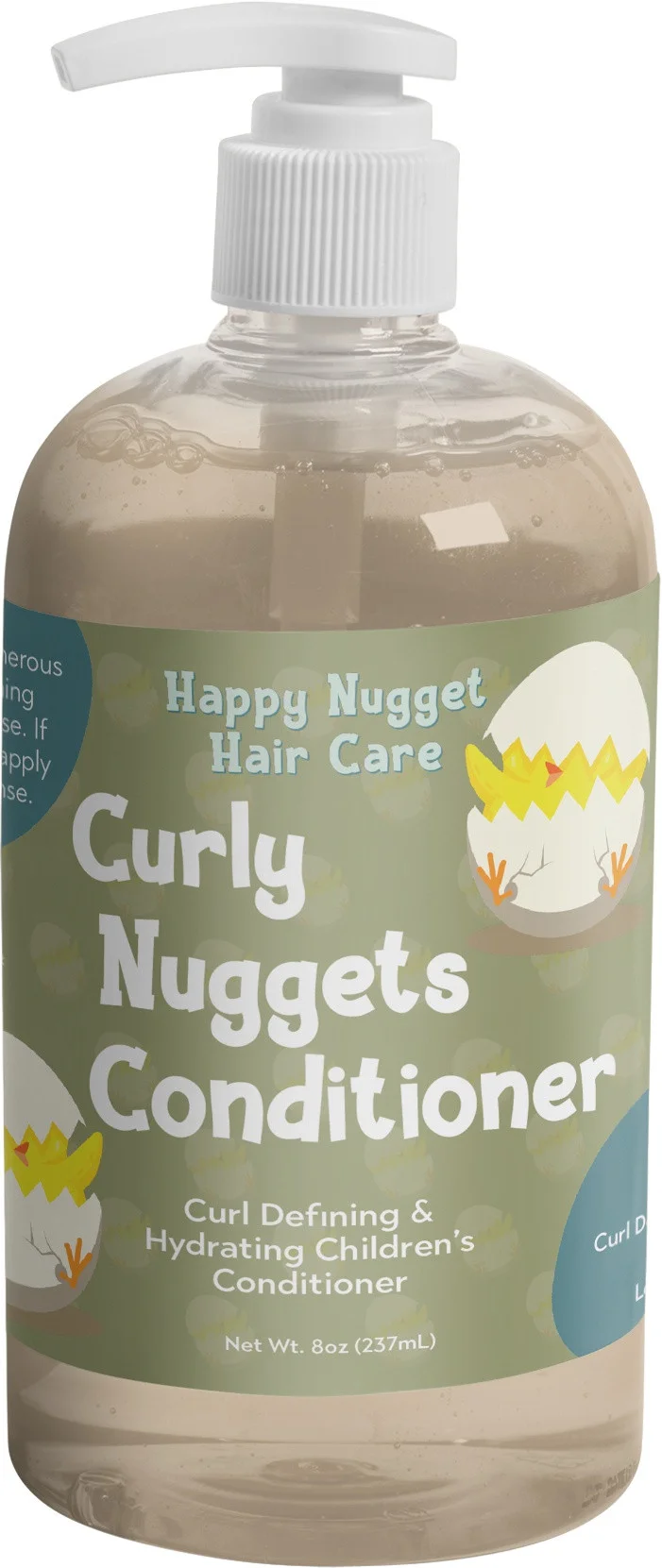 Dầu xả Happy Nugget Hair Care Curly Nugget Conditioner