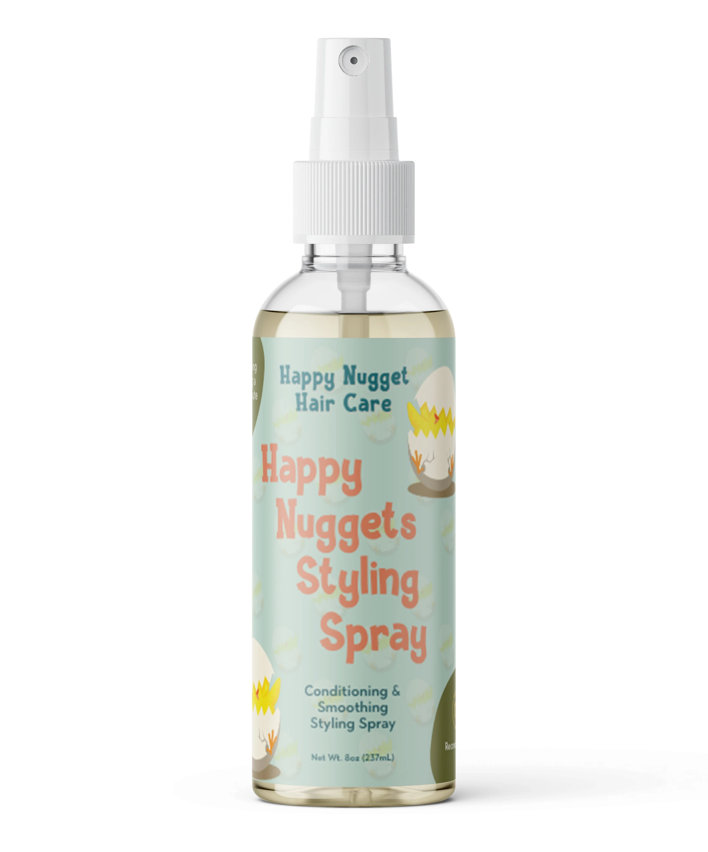Xịt Happy Nugget Hair Care Happy Nugget Styling Spray