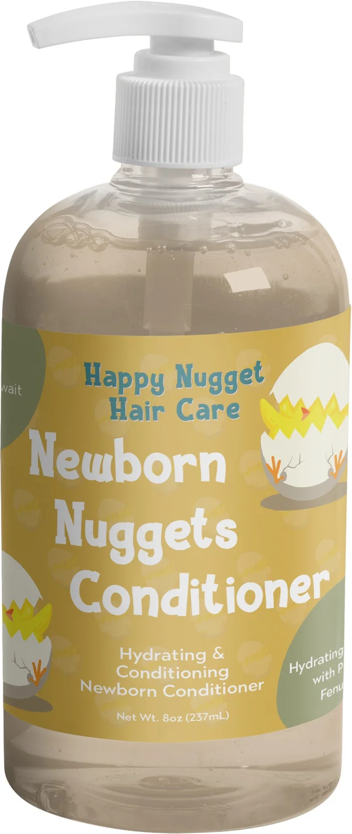 Dầu xả Happy Nugget Hair Care Newborn Nugget Conditioner
