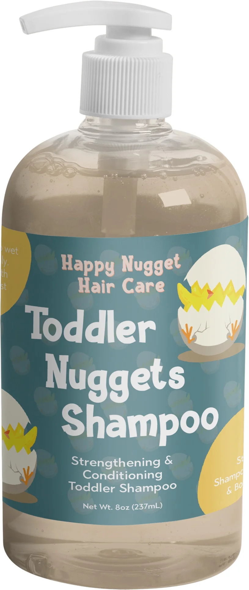 Dầu gội Happy Nugget Hair Care Toddler Nugget Shampoo
