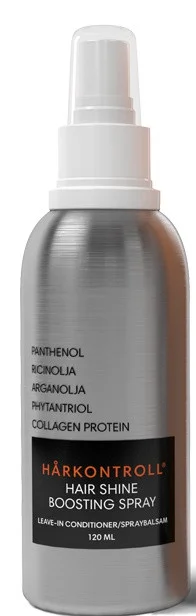 Hårkontroll Hair Shine Boosting Spray