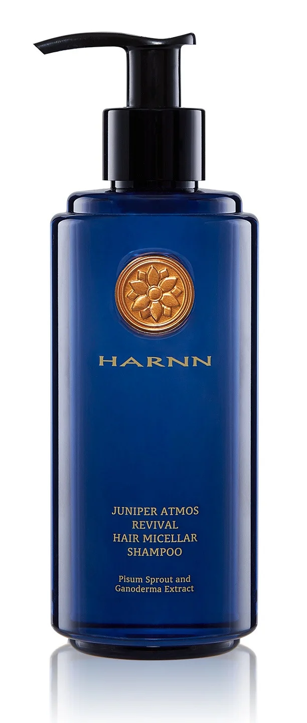 HARNN Juniper Atmos Revival Hair Micellar Shampoo
