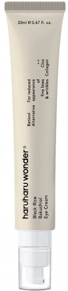 Kem Haruharu WONDER Black Rice Bakuchiol Eye Cream