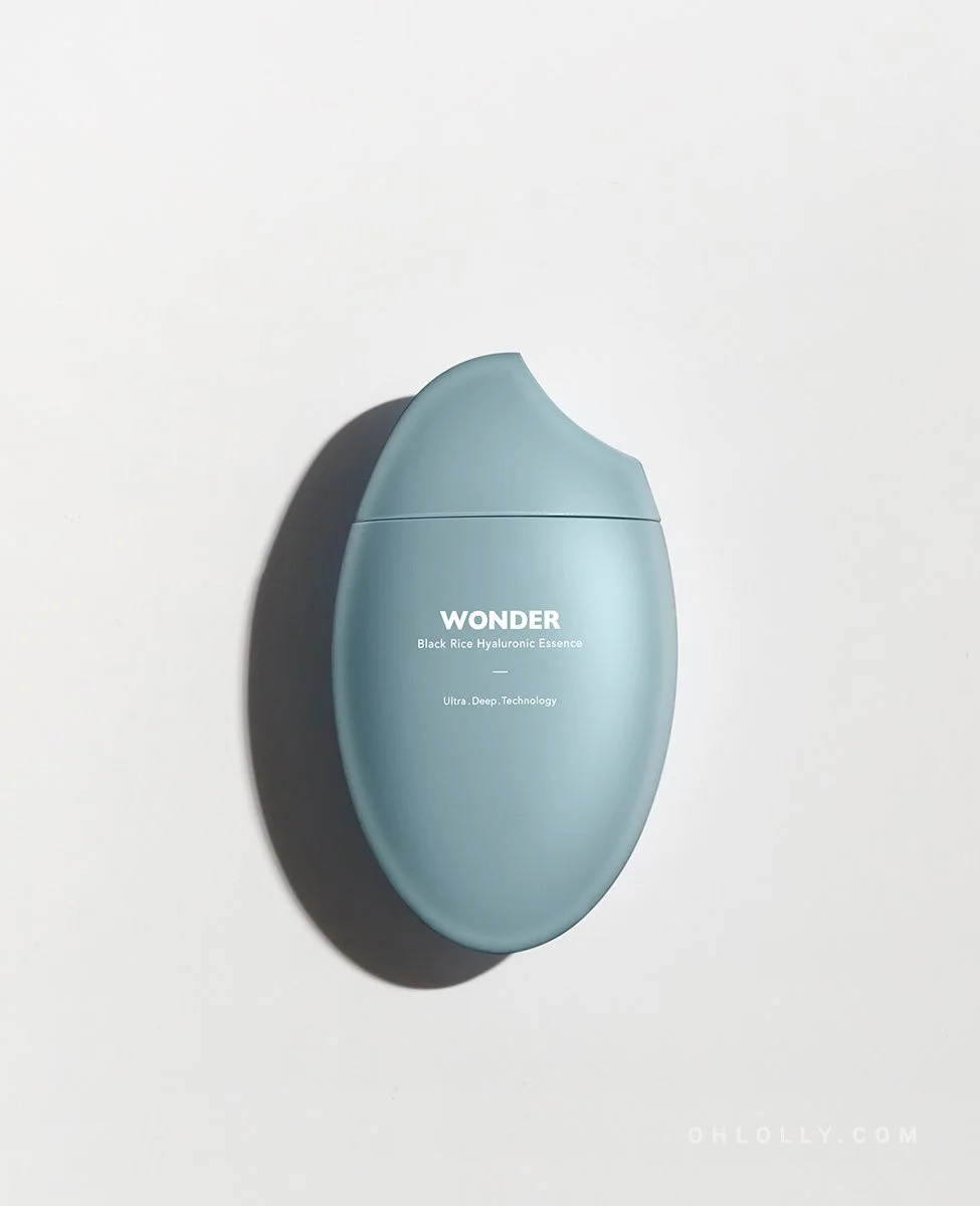 Haruharu Wonder Black Rice Hyaluronic Essence