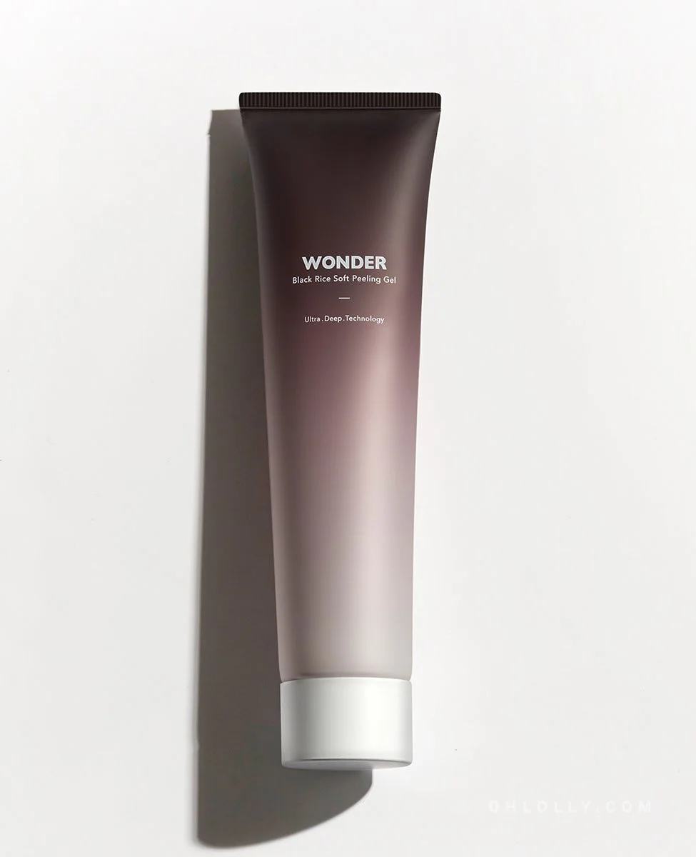 Haruharu Wonder Black Rice Soft Peeling Gel