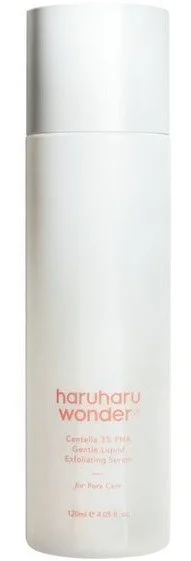 Tinh chất Haruharu WONDER Centella 3% PHA Gentle Liquid Exfoliating Serum