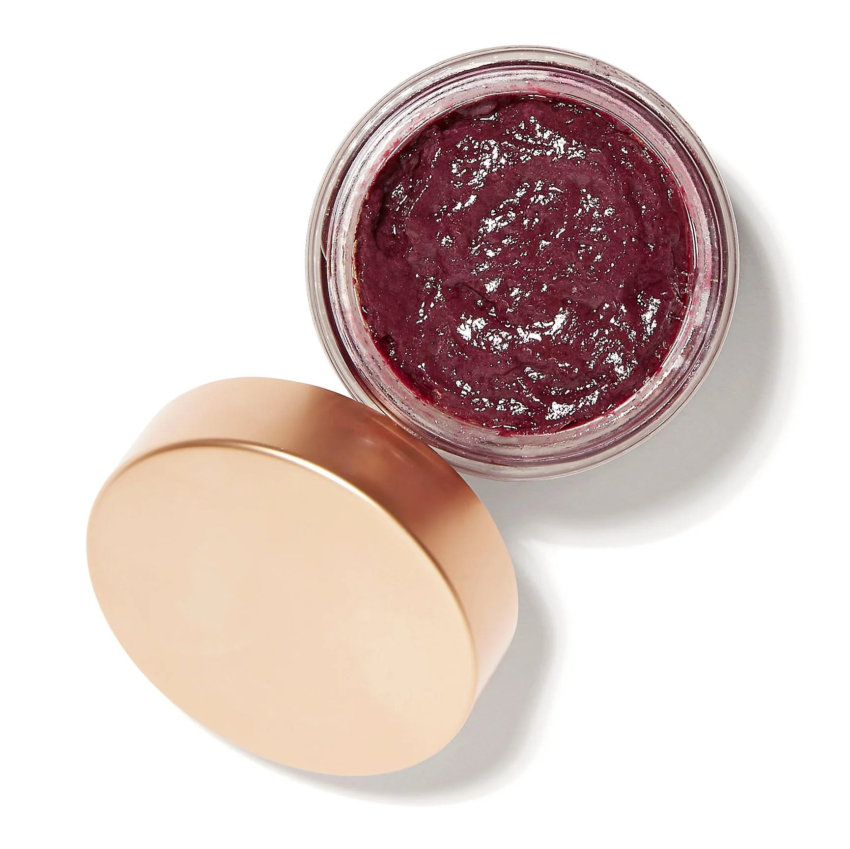 Harvest9 Plum Lava Brightening Facial Mask
