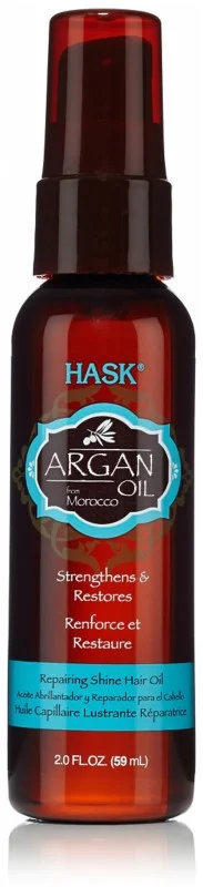 Hask Argan Oil Repairing Hair Oil