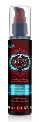Dầu dưỡng tóc Hask Argan Oil Repairing Hair Oil