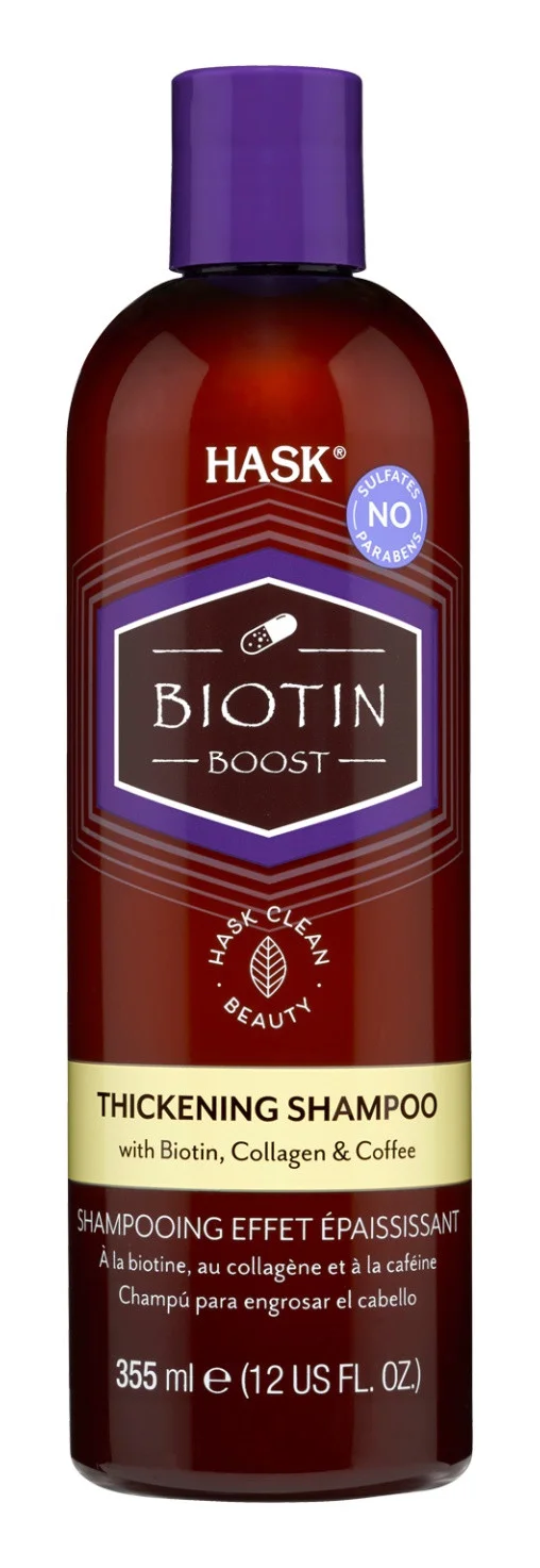 Hask Biotin Boost Thickening Shampoo