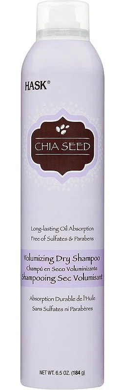 Hask Chia Seed Volumizing Dry Shampoo