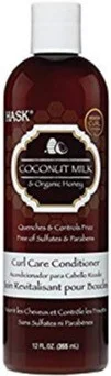 Hask Curl Care Coconut Milk & Honey Conditioner