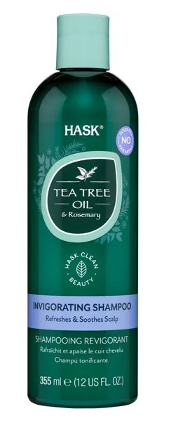 Hask Invigorating Tea Tree Oil And Rosemary Shampoo