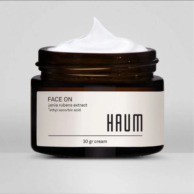 HAUM Face on