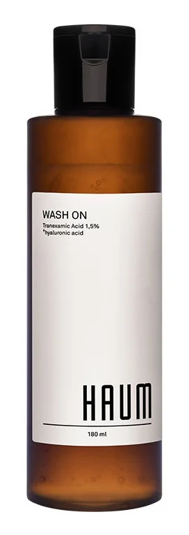 HAUM Wash On