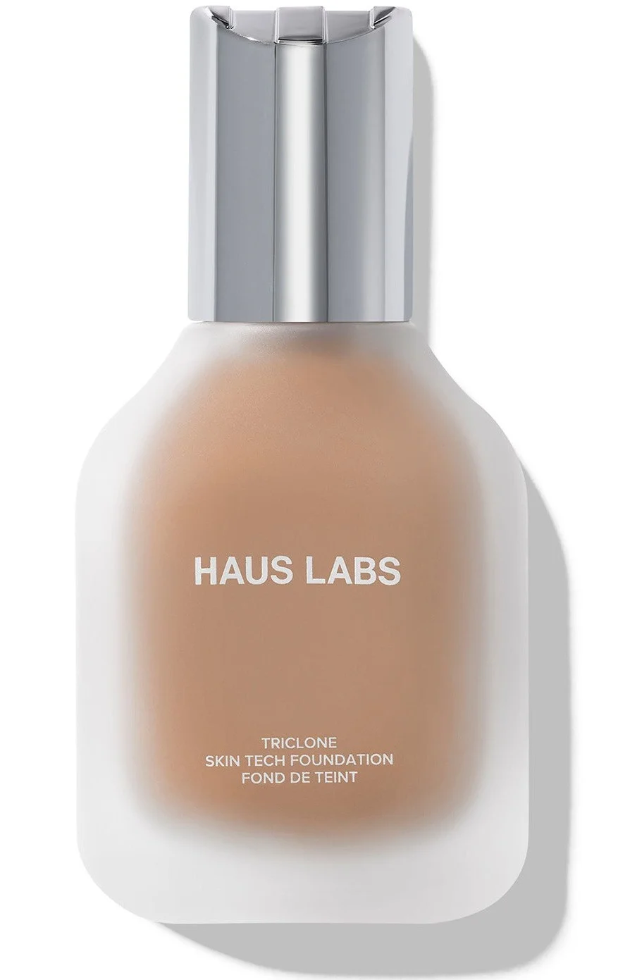 Kem nền HausLabs Triclone Skin Tech Medium Coverage Lightweight Liquid Foundation