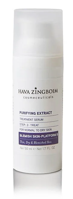 Hava Zingboim Purifying Extract Treatment Serum