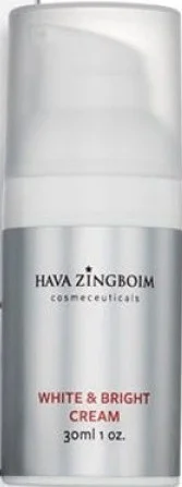 Hava Zingboim White & Bright Cream