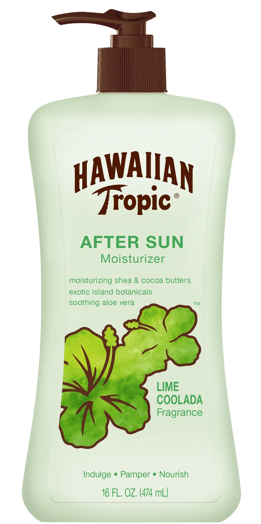 Sữa dưỡng Hawaiian Tropic Lime Coolada After Sun Lotion