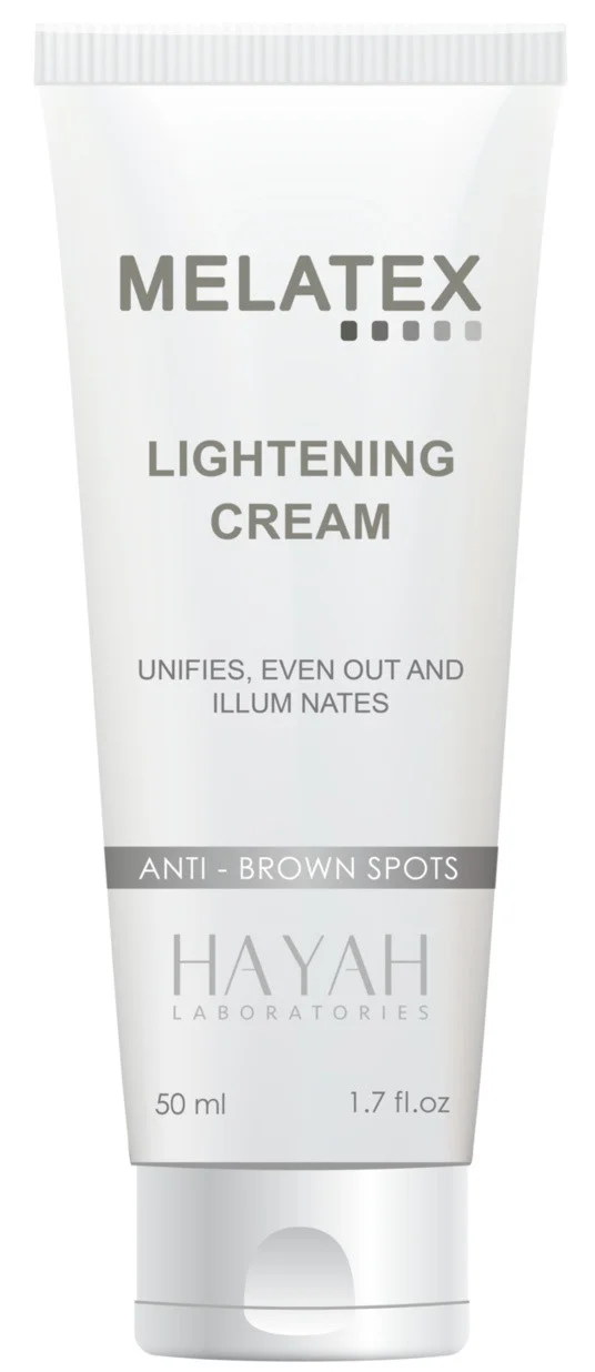 Hayah Melatex Lightning Cream