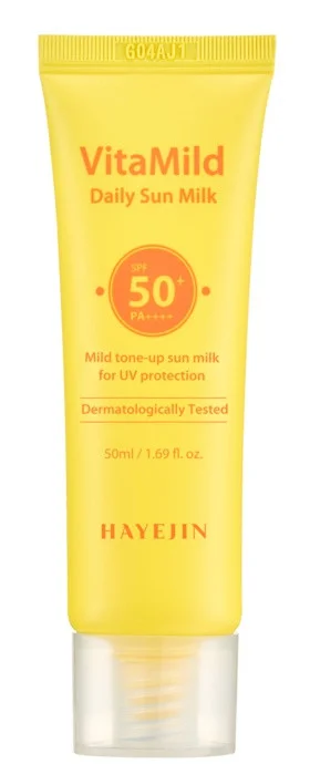 HAYEJIN Vitamild Daily Sun Milk