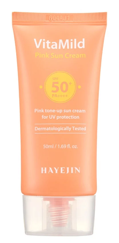 HAYEJIN Vitamilk Daily Sun Milk Spf50+ Pa++