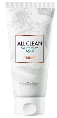 Heimish All Clean White Clay Foam