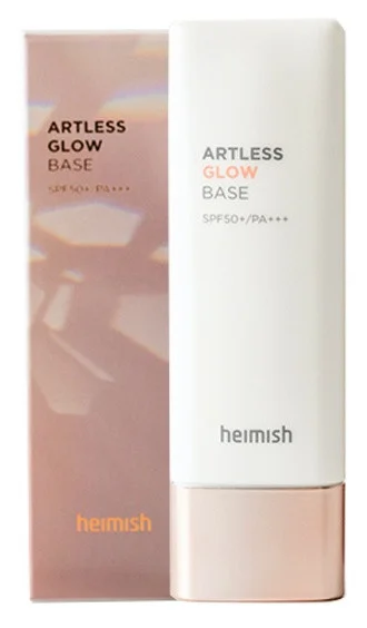 Heimish Artless Glow Base, SPF 50+ Pa+++