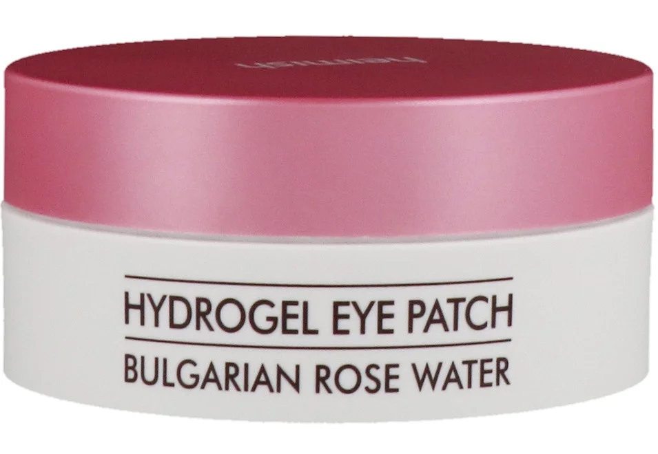 Heimish Bulgarian Rose Water Hydrogel Eye Patch