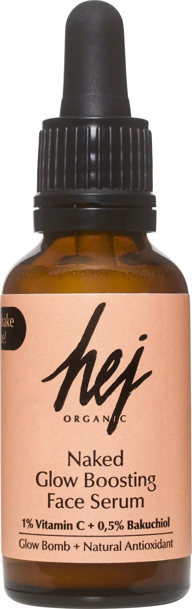 Tinh chất Hej organic Naked Glow Boosting Serum