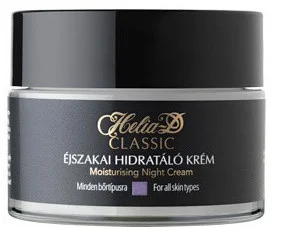 Helia-D Classic Moisturising Night Cream