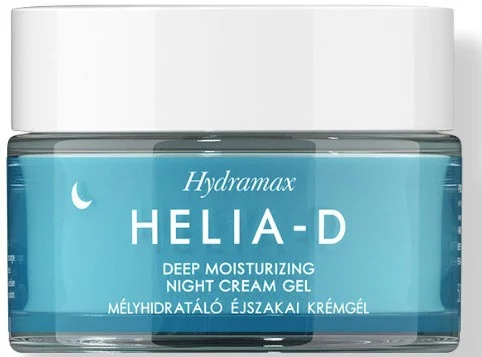 Kem dưỡng ban đêm Helia-D Hydramax Deep Moisturizing Night Cream Gel