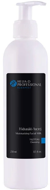 Helia-D Professional Moisturising Facial Milk