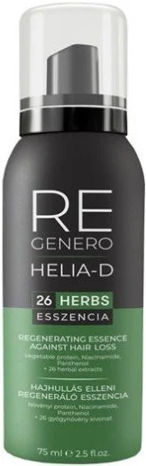 Tinh chất Helia-D RE Genero 26 Herbs Regenerating Essence Against Hair Loss